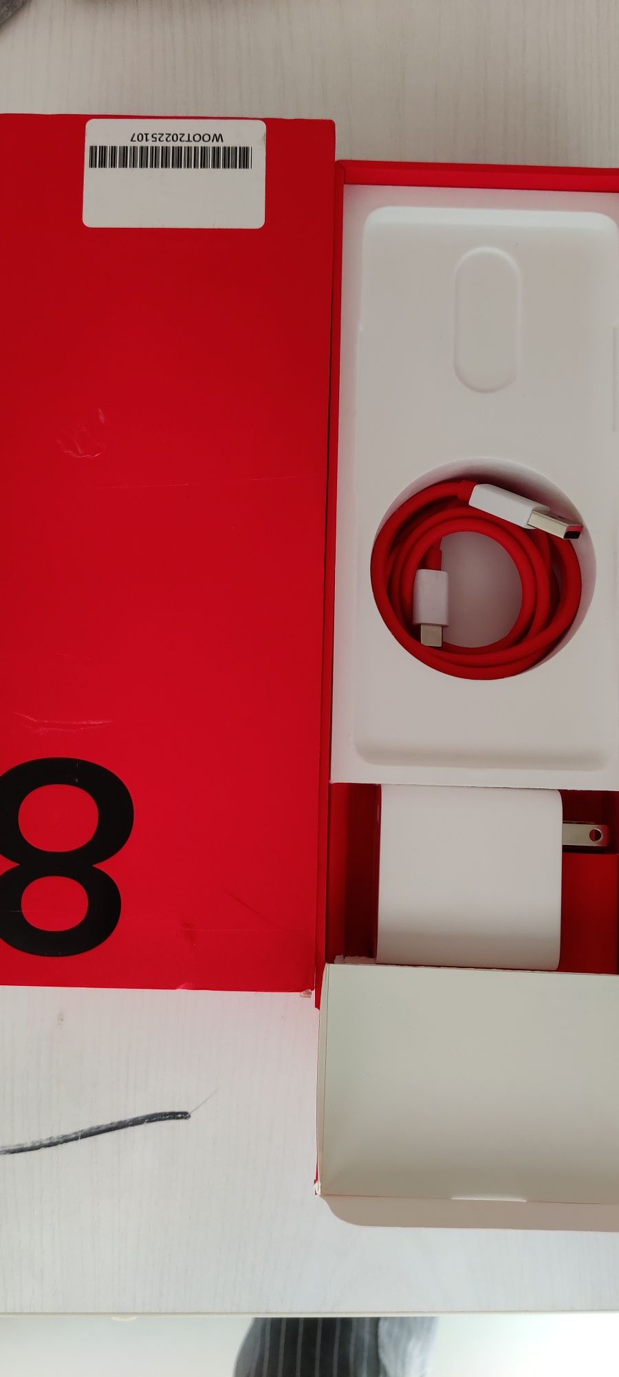 OnePlus  8 8\128