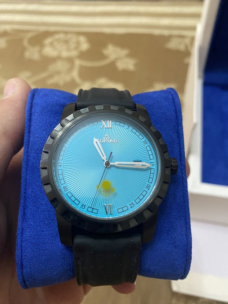 Мужские наручные часы «Тумар» от Shoqan brand