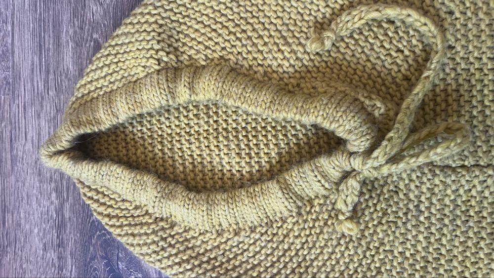 Cagula marime universala alpaca si lana