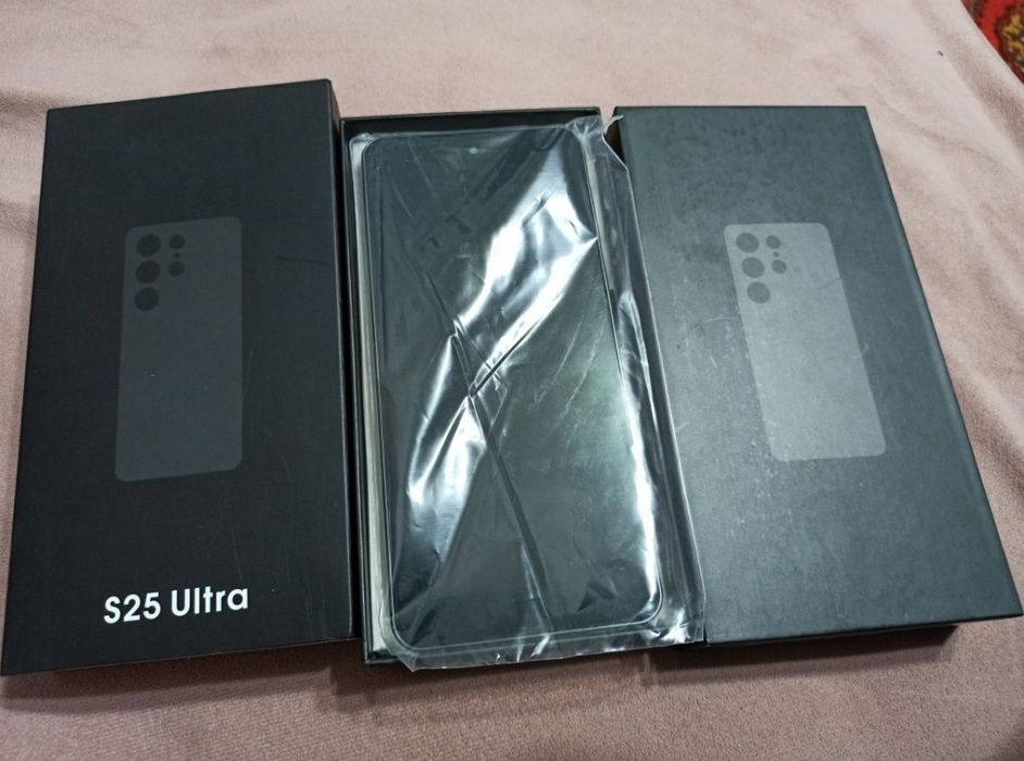 Samsung S25 ultra 512