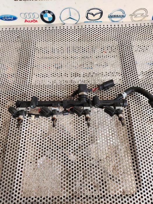 Rampa Injectie Cu Injectoare Injector Vw Golf 7 Audi A3 Tiguan Passat CC Arteon Q3 Q5 Skoda Seat 2.