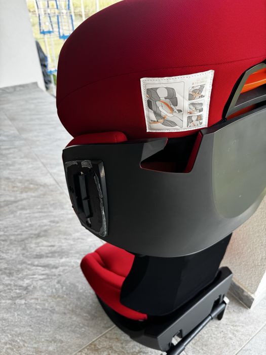 Vand Scaun masina Pallas 2-fix