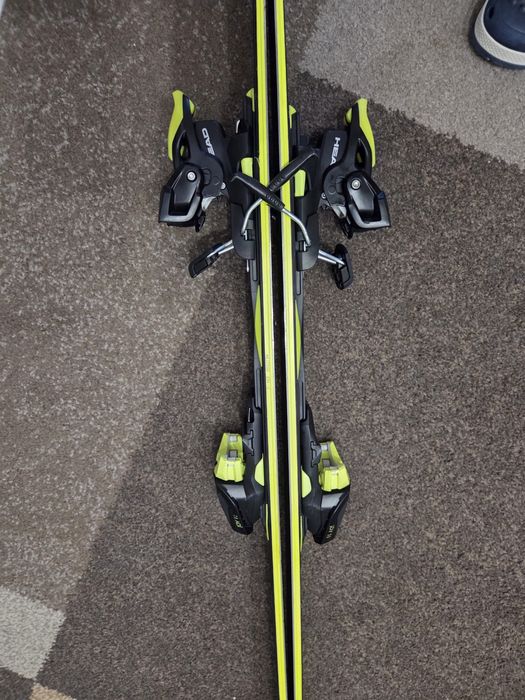 Schiuri Damă Head Super Joy 163 cm