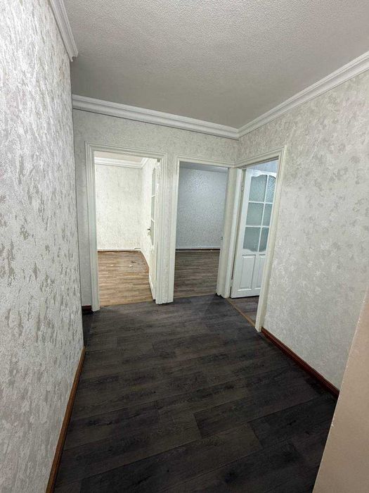 3х комнатная квартира в кирпичном доме, имеется 6м балкон