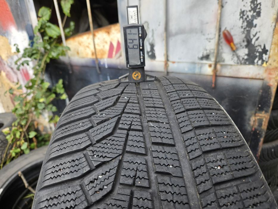 4бр. 225 50 17 Hankook зимни.