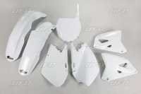 Комплект бели пластмаси UFO за 2006-2012 SUZUKI RM125 RM250