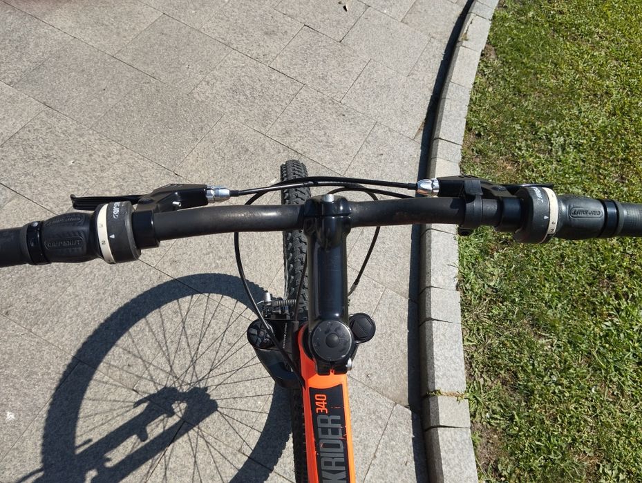 Bicicleta  rockrider 340