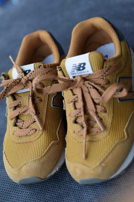 Детски маратонки New Balance 515