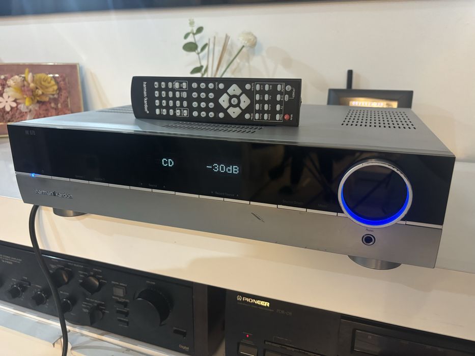 Harman Kardon HK-970 premium audio