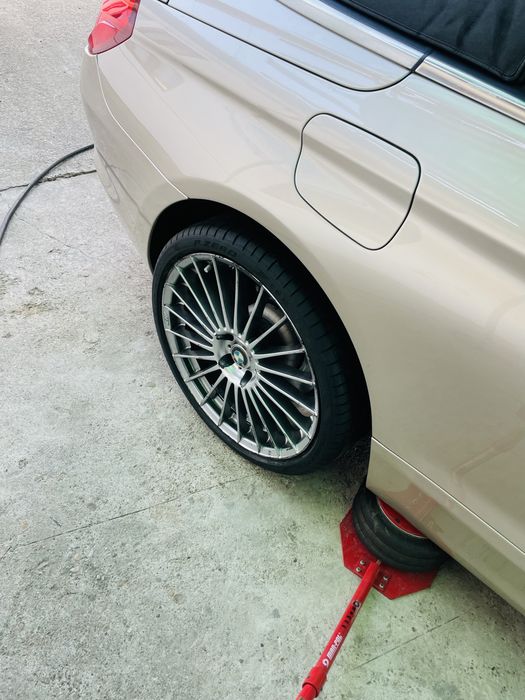 CRIC Pneumatic 3.5T - Marpol Premium | Suv | Sport Cars | Top Quality