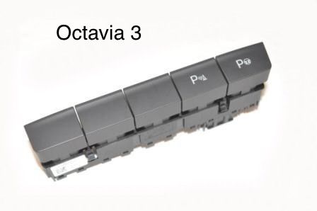 Senzori parcare automata PLA 2.0 VW Golf MK7 VII Passat B8 Octavia 3