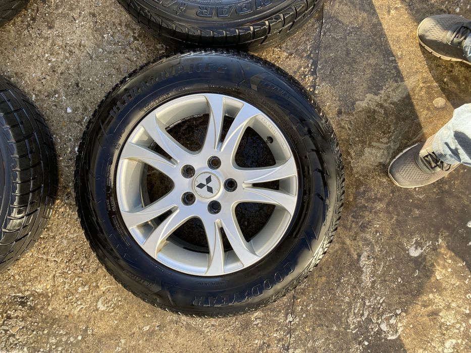 Jante aliaj asx, merg si la vw jetta, vw passat, vw t4 t5, octavia
