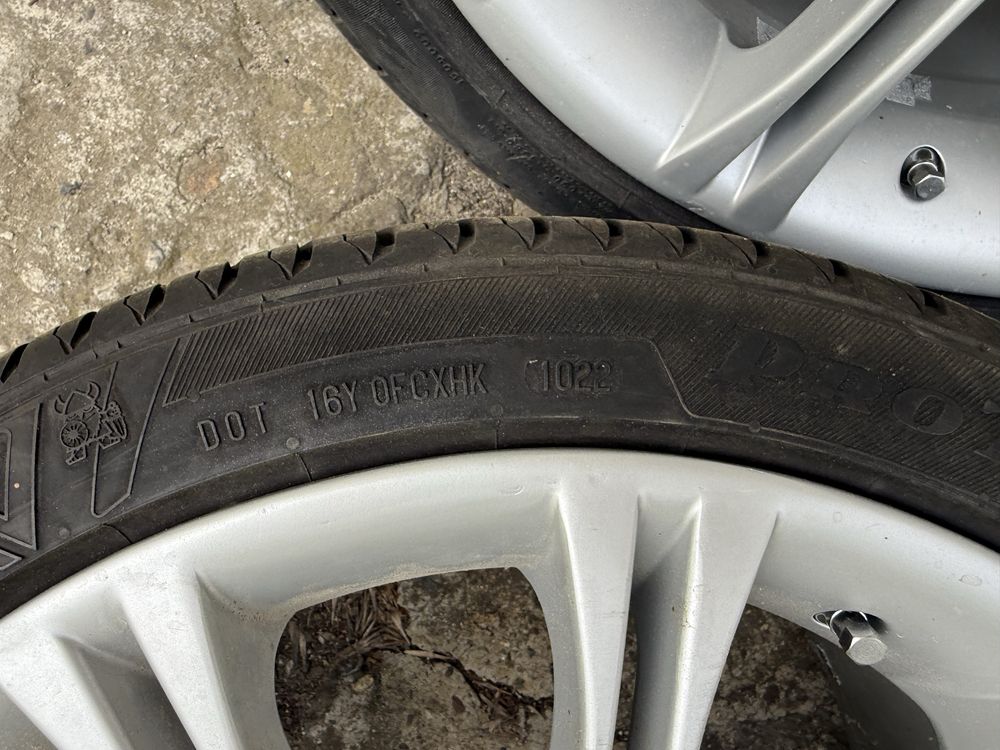 Джанти 18 за BMW