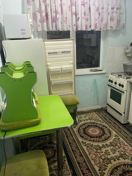 Продаётся 2х комнатная квартира 3й этаж