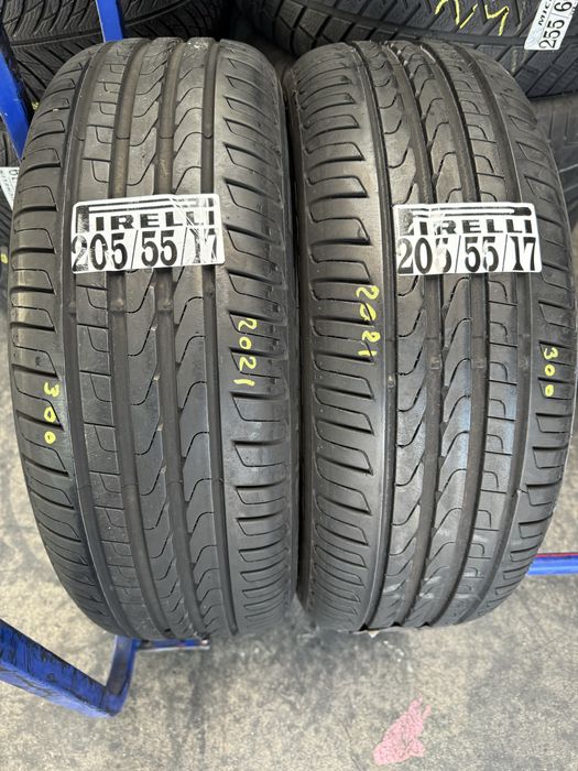 205/55/17 pireli