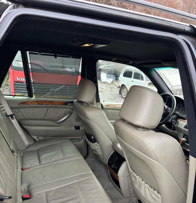 Bmw X5 3.0 218hp
