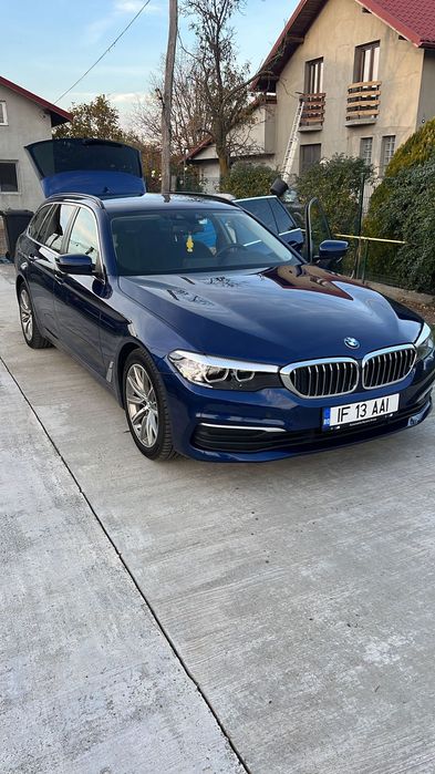 BMW Seria 5 BMW Seria 5 G31 – 520d 190CP