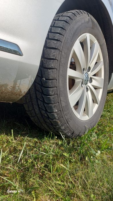 Volkswagen Passat B 7 variant