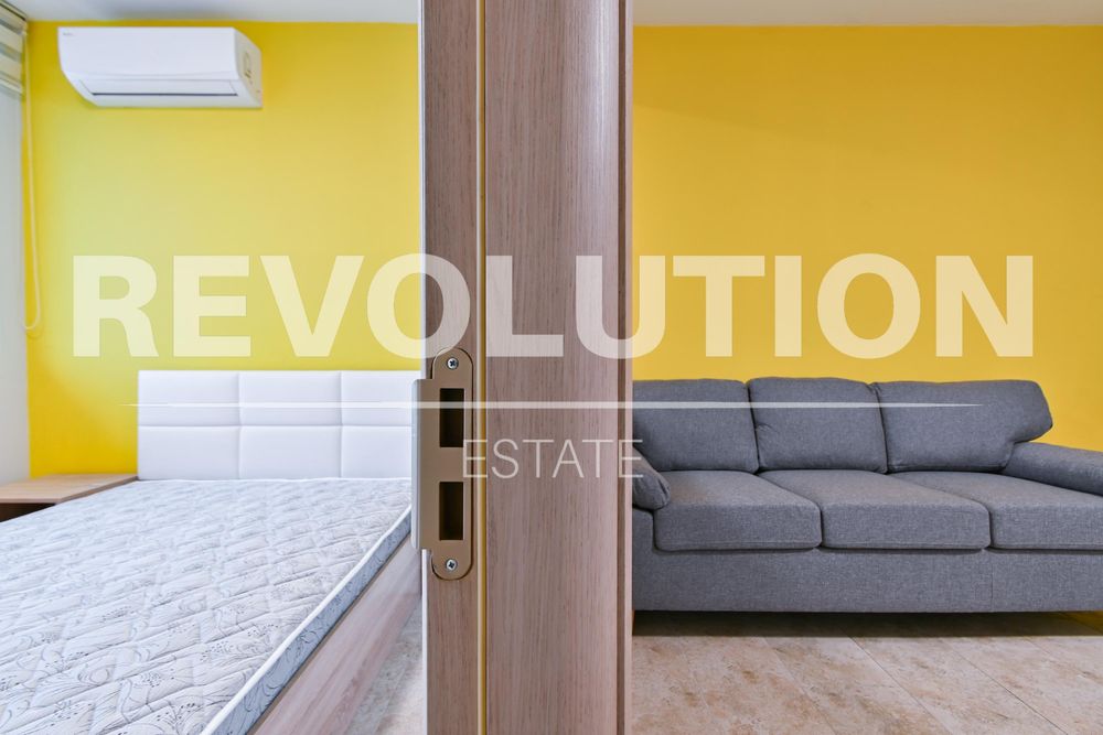 Дава се под наем Едностаен апартамент в София, Студентски град - 42 кв.м за 475 € - Снимка #1