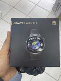 Новые часы huawei watch 4