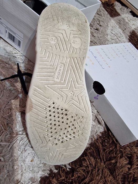 Детски обувки(боти) GEOX, 30'