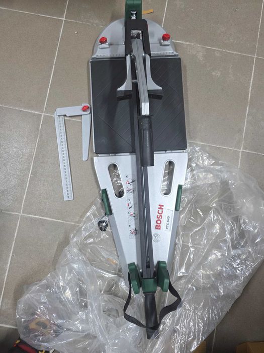 Bosch PTC 640 masina de taiat gresie si faianta | 640 mm
