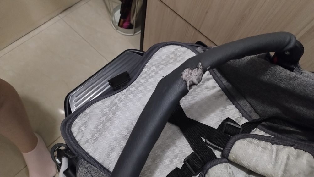 Детска количка LORELLI KARA 3IN1