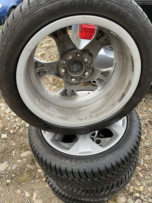Roti iarna bmw 17"