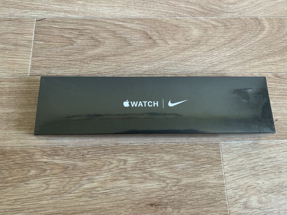 Apple Watch Nike SE 40mm SG Alu