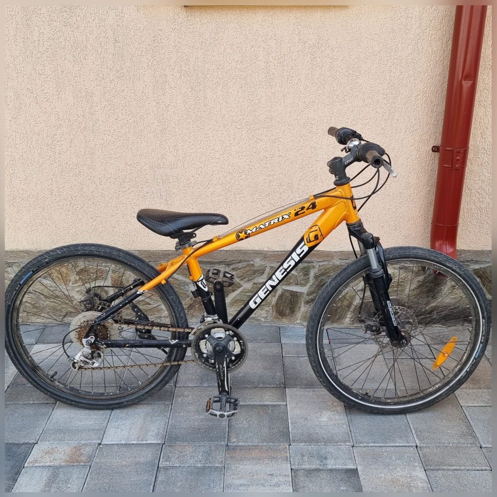 Cască Full Face Oneal M bicicleta copii Import Germania