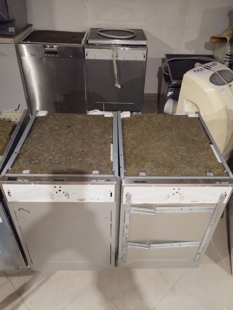 Съдомиялна Miele G1102SCVI 45см.частично вграждане