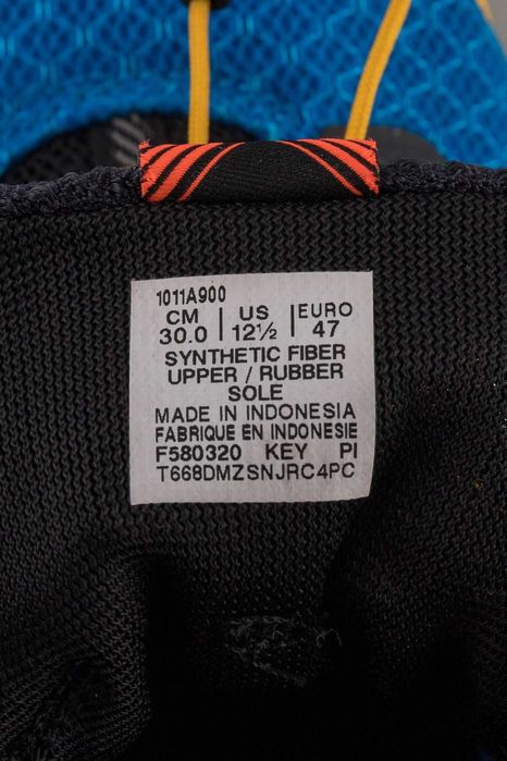 Оригинални мъжки маратонки Asics 47 номер