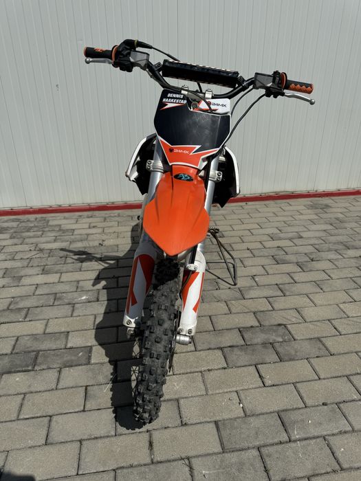 Cross KTM Sx 65 an 2019