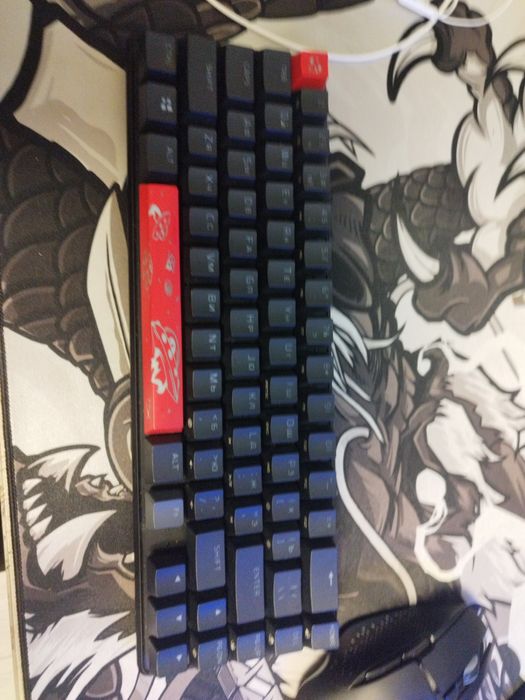 HyperX Alloy Origins 65