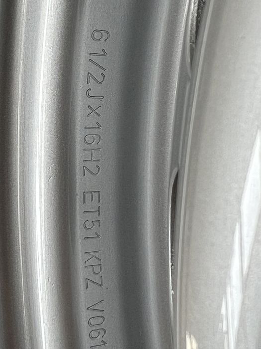 16” Джанти Volkswagen T5 T6 Transporter M