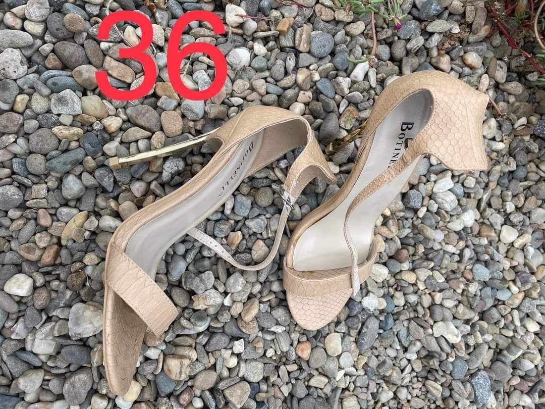 Sandale elegante toc cui