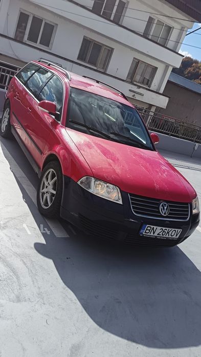 Vând Volkswagen Passat