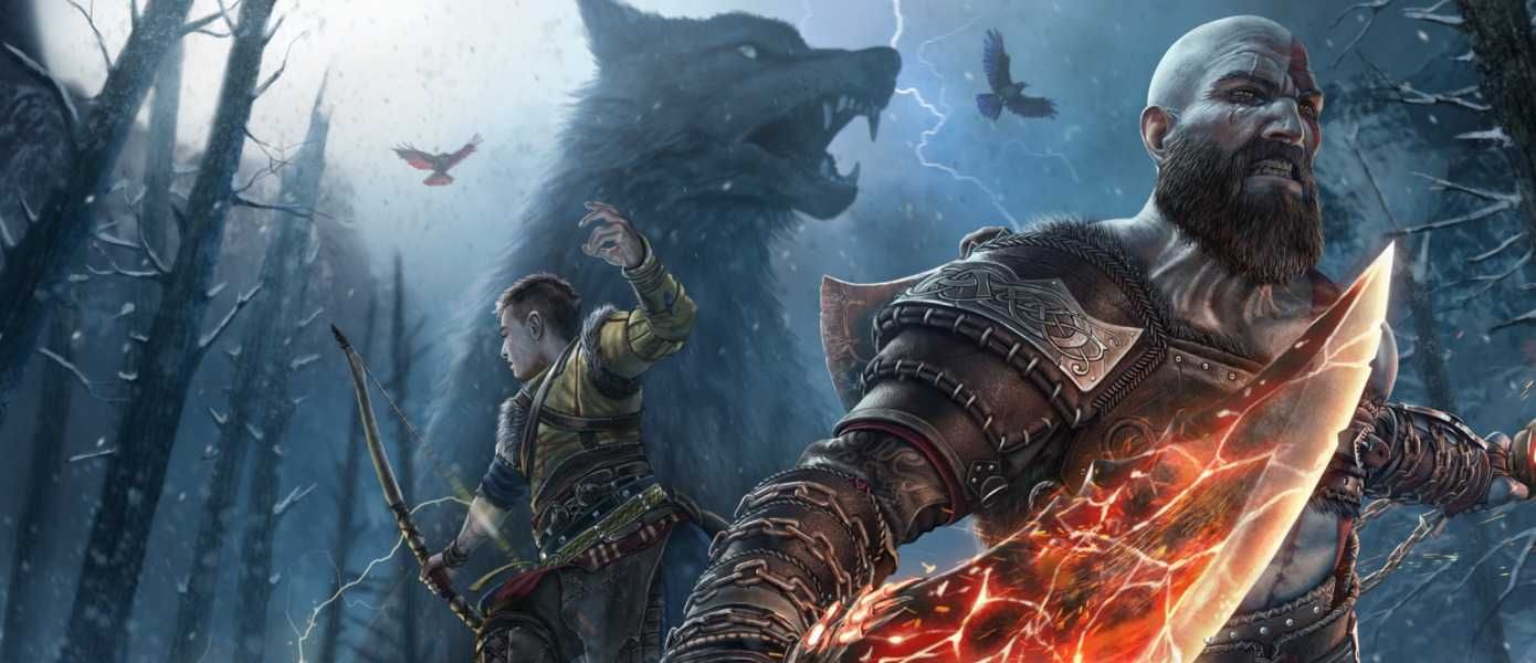God of War Ragnarök RUS на PS4 и PS5