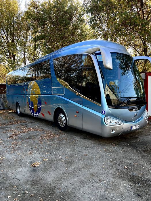 Autocar Volvo Irizar