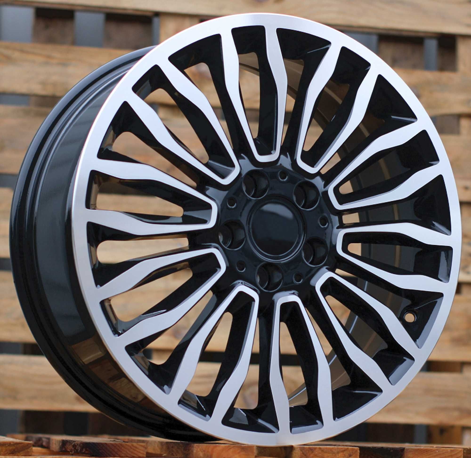 18 Джанти Мерцедес 5x112 Vito V class V250 ML GLE GLB GLC Mercedes