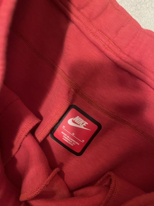 Trening Nike Tech Fleece Rosu M