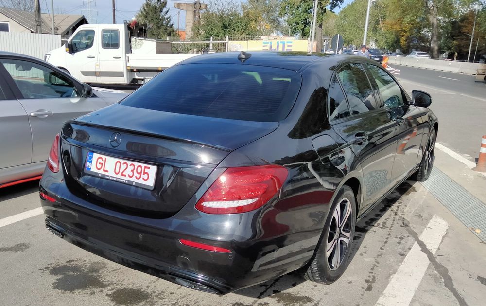 Vând Mercedes E Class 2019