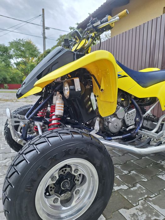 Suzuki Ltz 400, Quad Sport