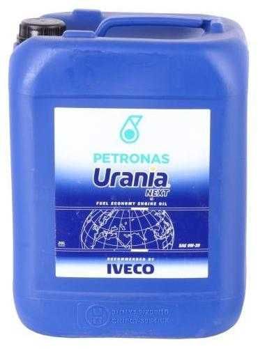 ulei URANIA NEXT 0W20 IVECO EURO 6 bidon 20L FPI9