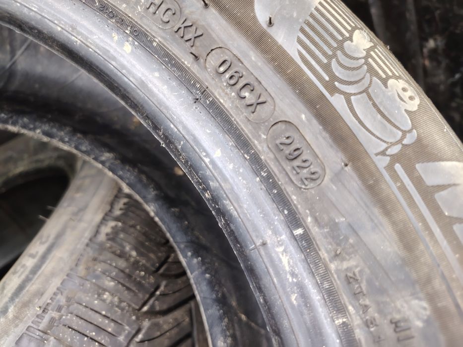 Anvelope MS iarna 215 60 17 Michelin 2022 6-6.5mm