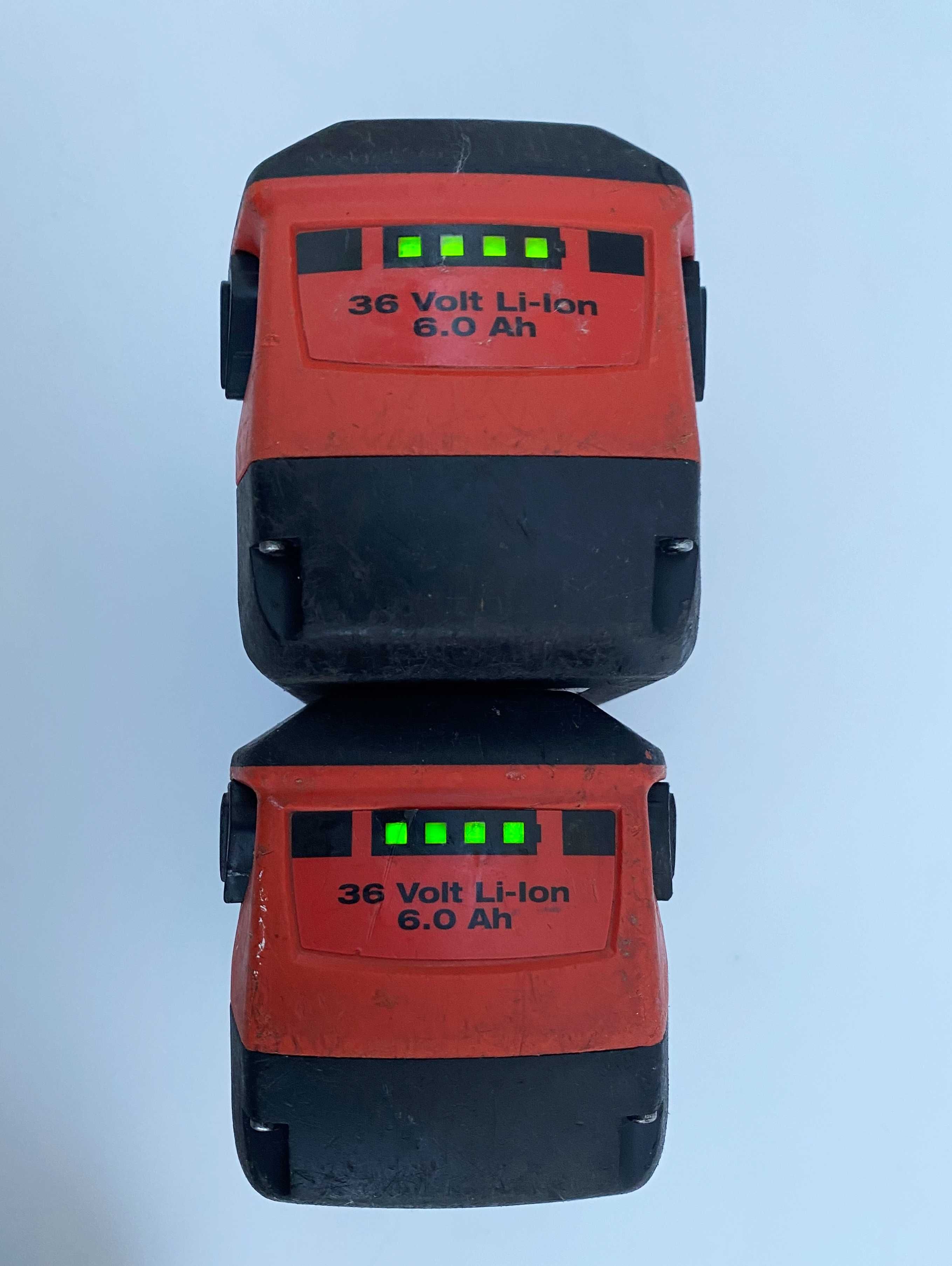 Hilti TE 30-A36 ATC - Безчетков перфоратор 2x36V 6.0Ah