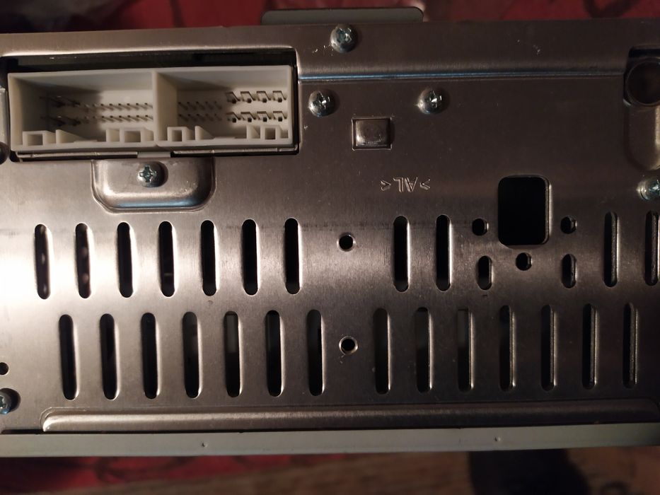 Радио CD mp3 Kia Ceed JD