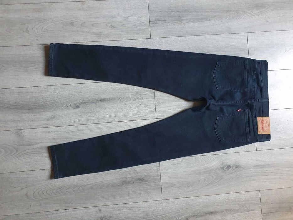 Blugi barbati LEVI'S 510 Skinny "Lupine" - Marimea W29 L32
