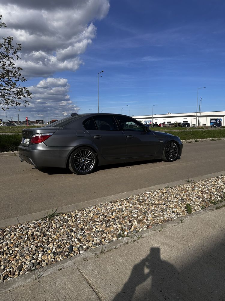 De vanzare BMW E60