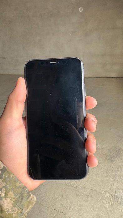 Айфон 11 кара цвет